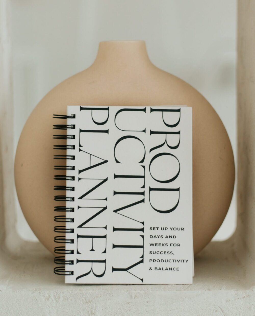 VALGE PRODUCTIVITY PLANNER