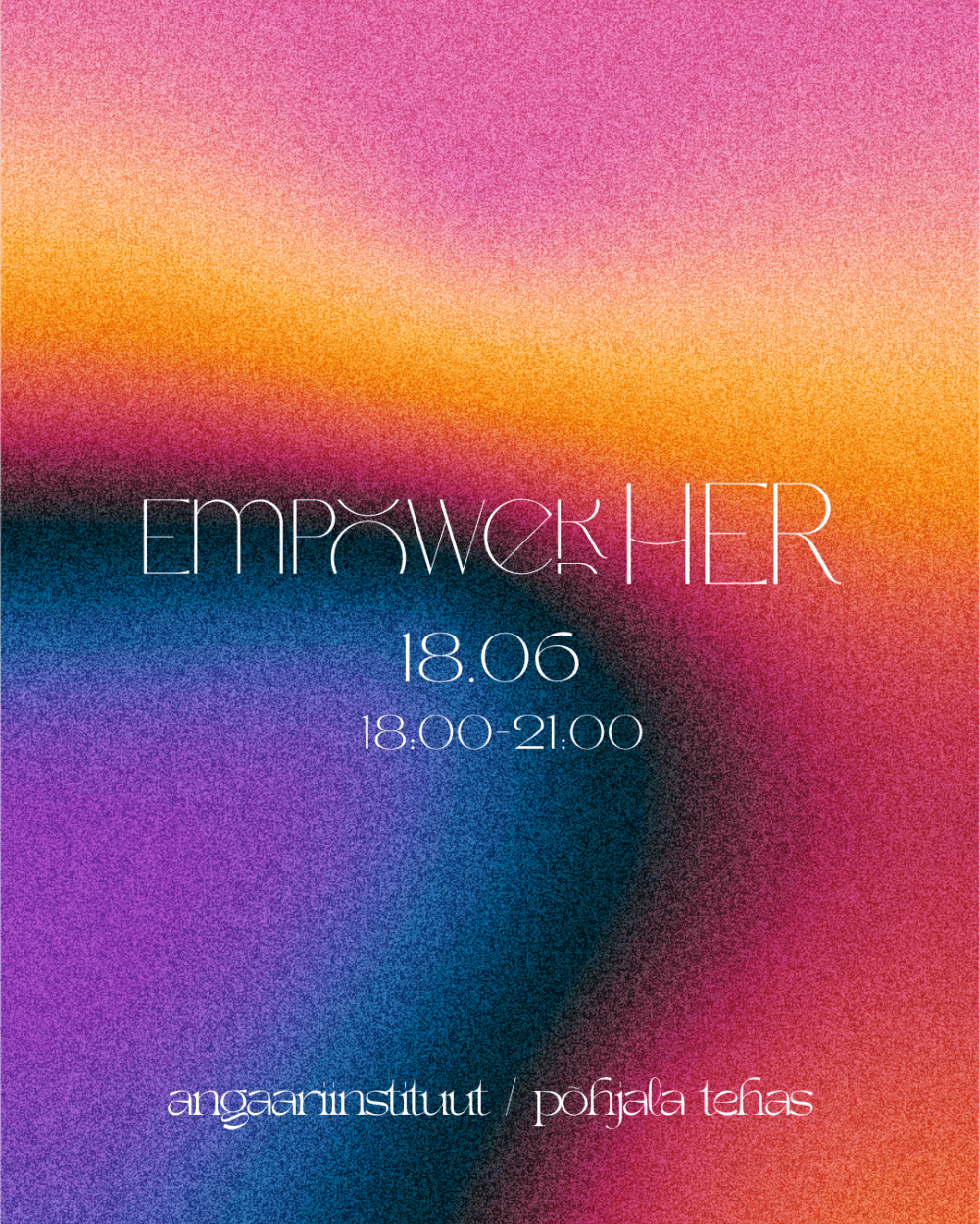 EARLY BIRD: EmpowerHER 18.06